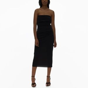 Helmut Lang - TWISTED DRESS